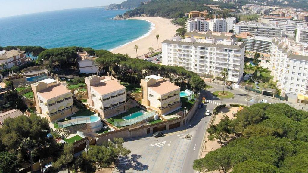 Al11 Apartamento Albert Lloret de Mar Kültér fotó
