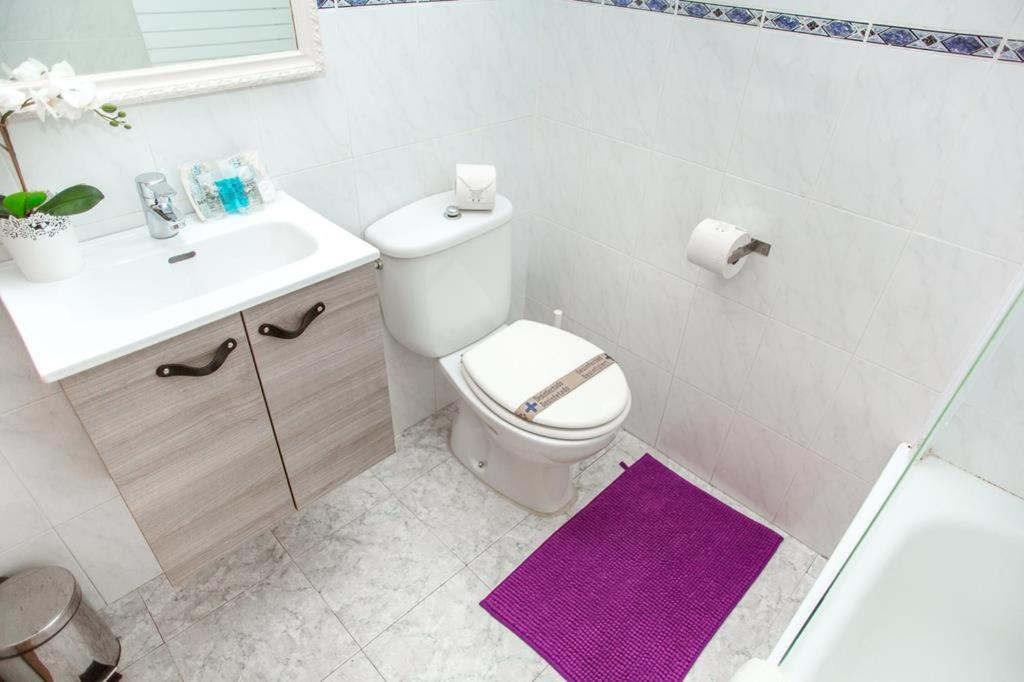 Al11 Apartamento Albert Lloret de Mar Kültér fotó