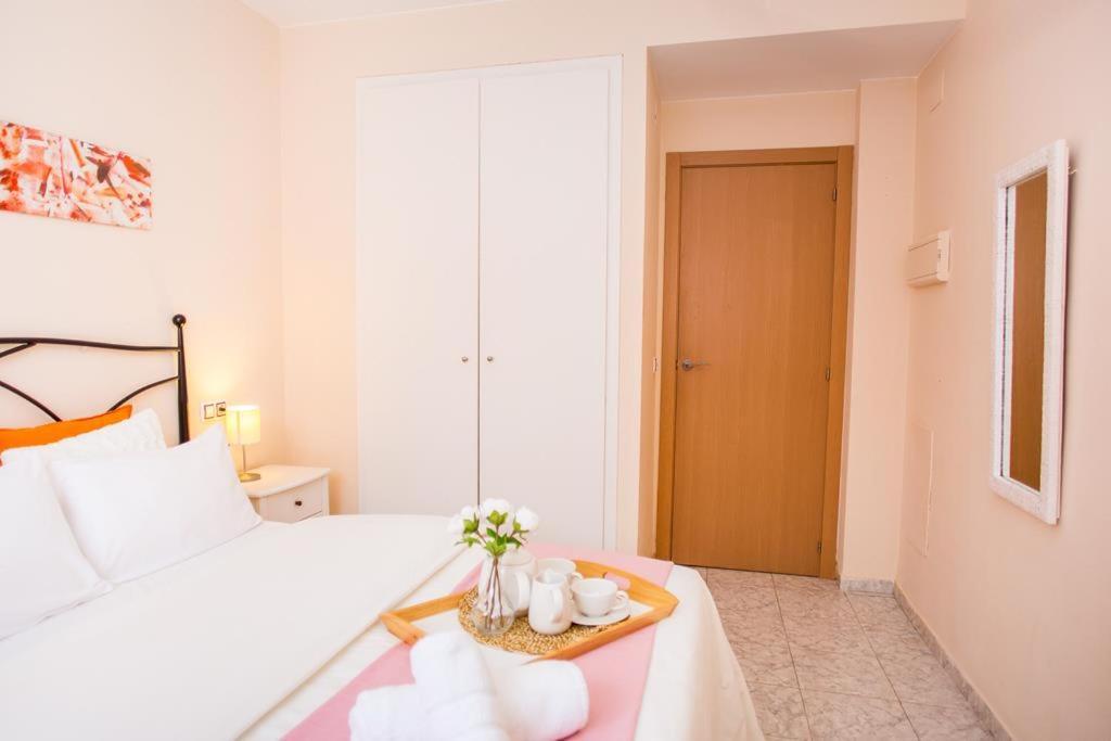 Al11 Apartamento Albert Lloret de Mar Kültér fotó