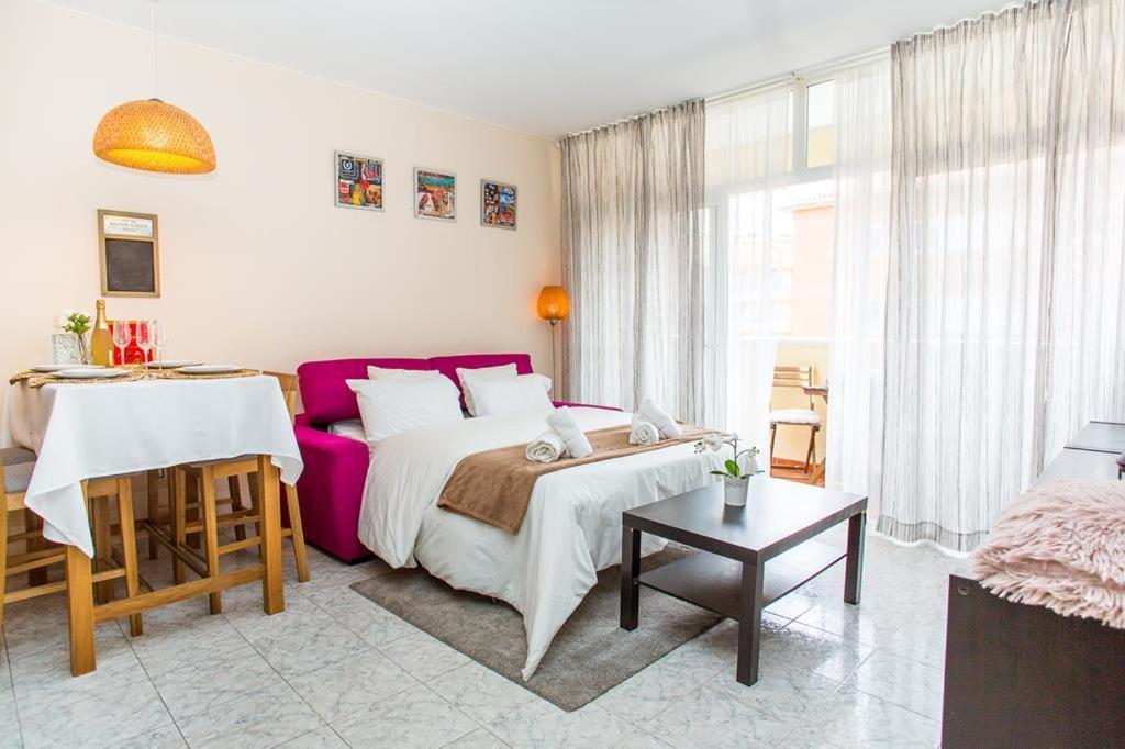 Al11 Apartamento Albert Lloret de Mar Kültér fotó