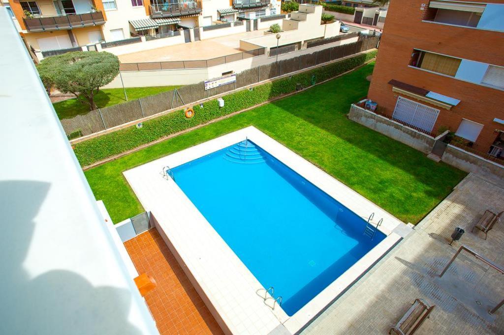Al11 Apartamento Albert Lloret de Mar Kültér fotó