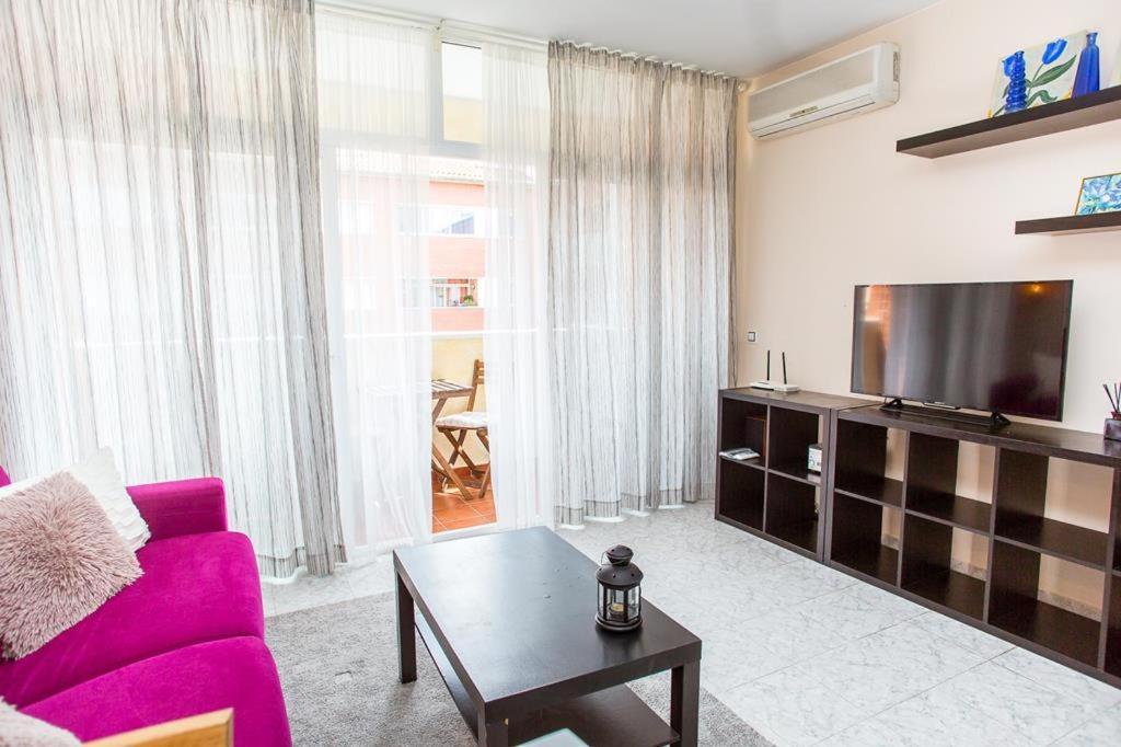 Al11 Apartamento Albert Lloret de Mar Kültér fotó