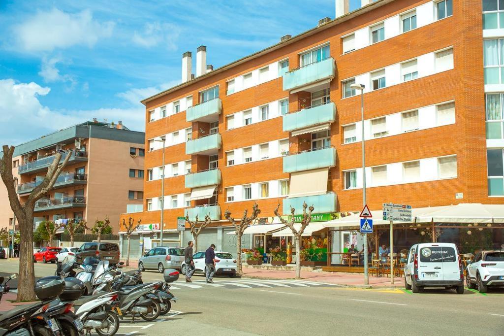 Al11 Apartamento Albert Lloret de Mar Kültér fotó