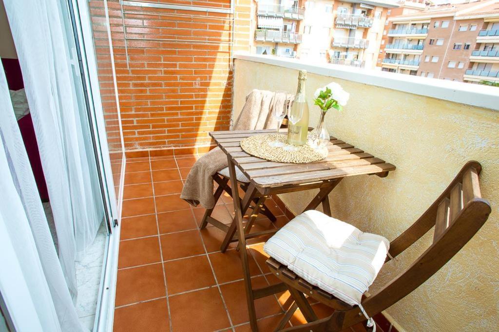 Al11 Apartamento Albert Lloret de Mar Kültér fotó