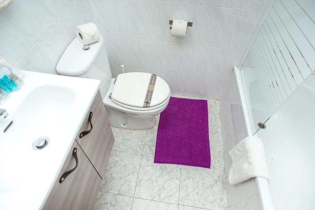 Al11 Apartamento Albert Lloret de Mar Kültér fotó
